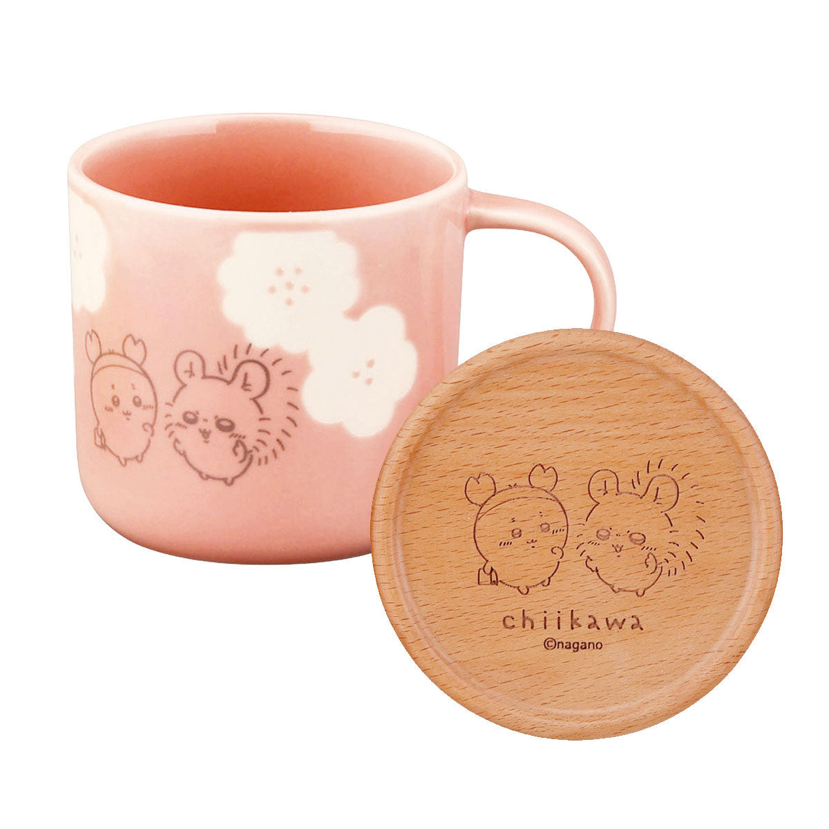【預訂】Chiikawa新系列·Happy Blossom