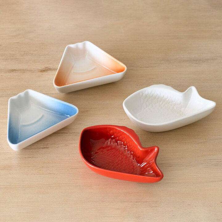 【預訂】日本直送 Le Creuset 粉富士小盤套裝