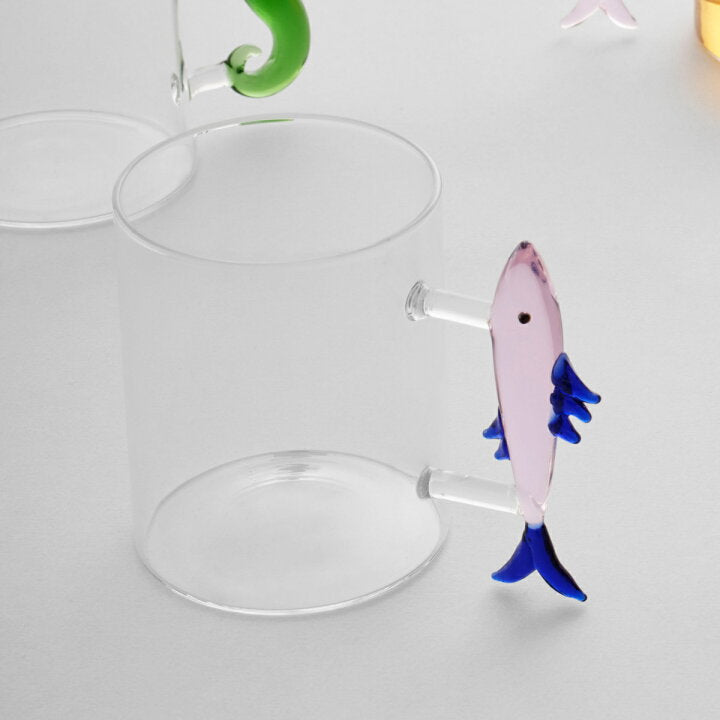 【預訂】日本直送 Ichendorf 海洋沙丁魚馬克杯