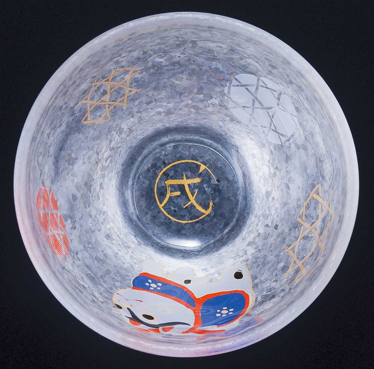 【現貨】日本製 Aderia 十二生宵清酒杯