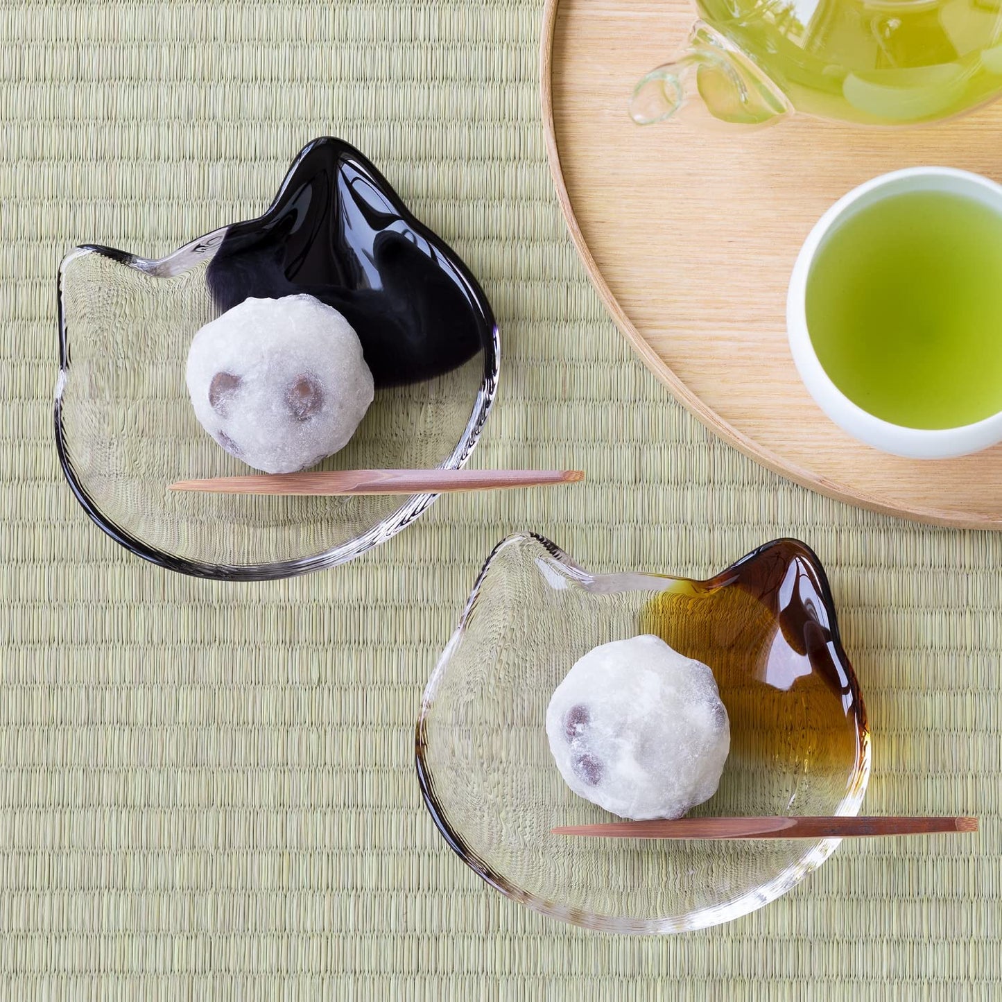 【預訂】日本製 Coconeco 貓型碟