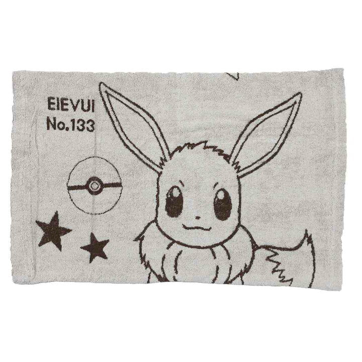 【預訂】日本直送 pokemon防菌除臭毛巾枕頭套