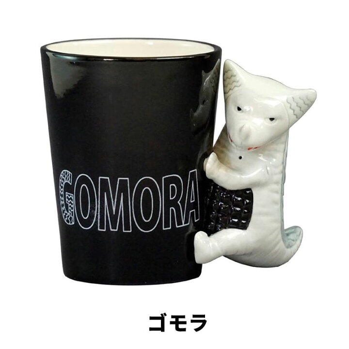 【預訂】日本直送 Shinzi Katoh Ultra Monsters 系列馬克杯