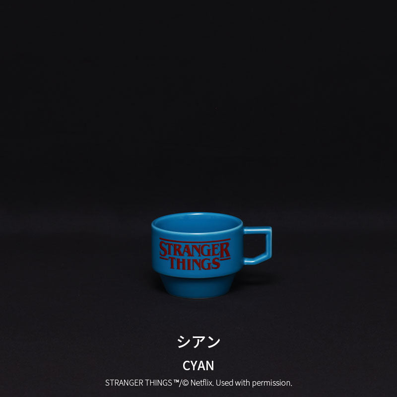 【預訂】日本製 HASAMI 8bit Stranger Things 疊疊杯