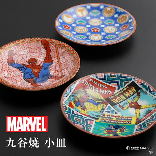 【預訂】日本九谷燒 Marvel蜘蛛俠系列