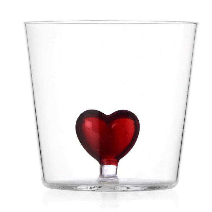 【預訂】日本直送 Ichendorf Milano CUORE 玻璃杯