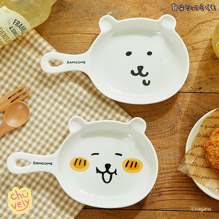 【預訂】日本直送 韓版joke bear 手柄盤套裝