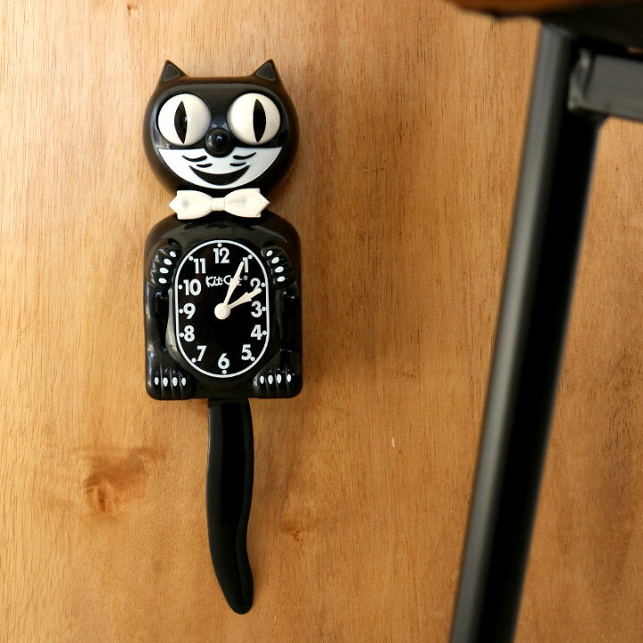 【預訂】日本直送 美國製 MOMA Kit-Cat 時鐘