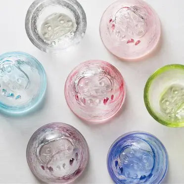 【預訂】日本製 達磨清酒杯