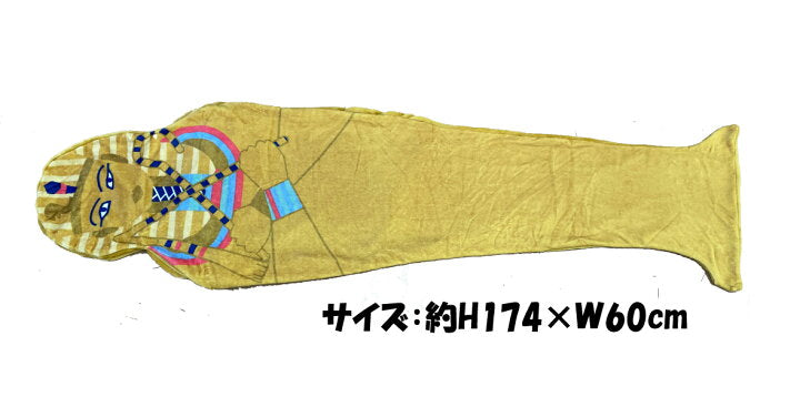 【預訂】日本直送 海洋生物膝毯