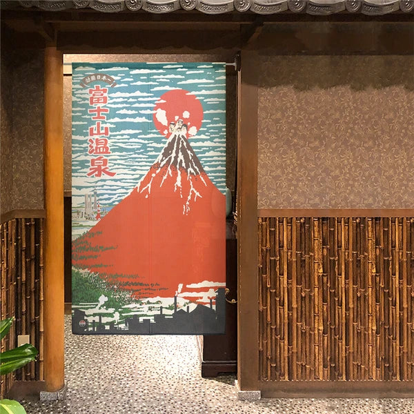 【預訂】日本製 150cm門簾系列