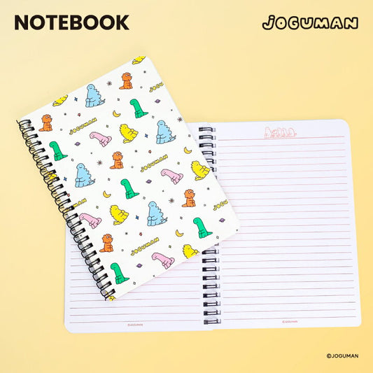 【預訂】日本直送 joGUMAN記事簿