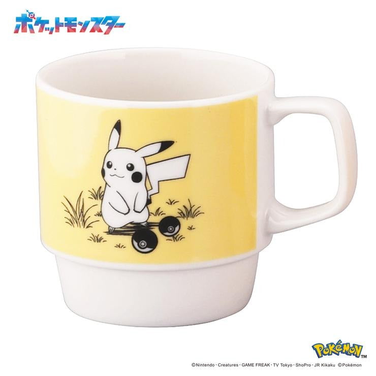 【預訂】日本製 山加商店pokemon 30周年特別版疊疊杯