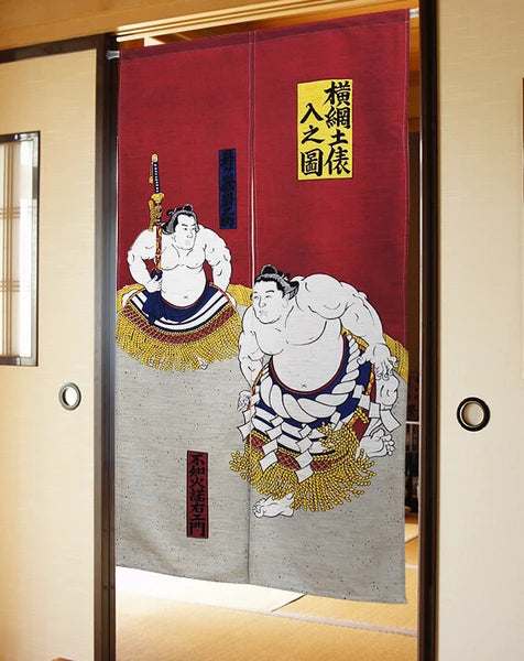 【預訂】日本製 150cm門簾系列