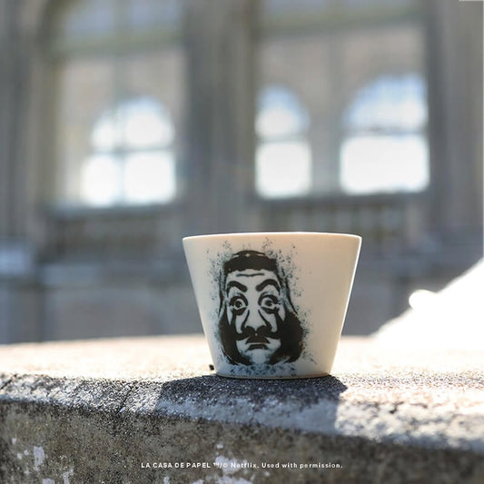 【預訂】日本製 BARBAR Paper House茶杯