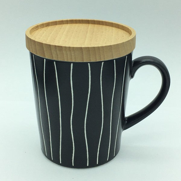 【預訂】日本製 輕量十草木蓋Mug 杯