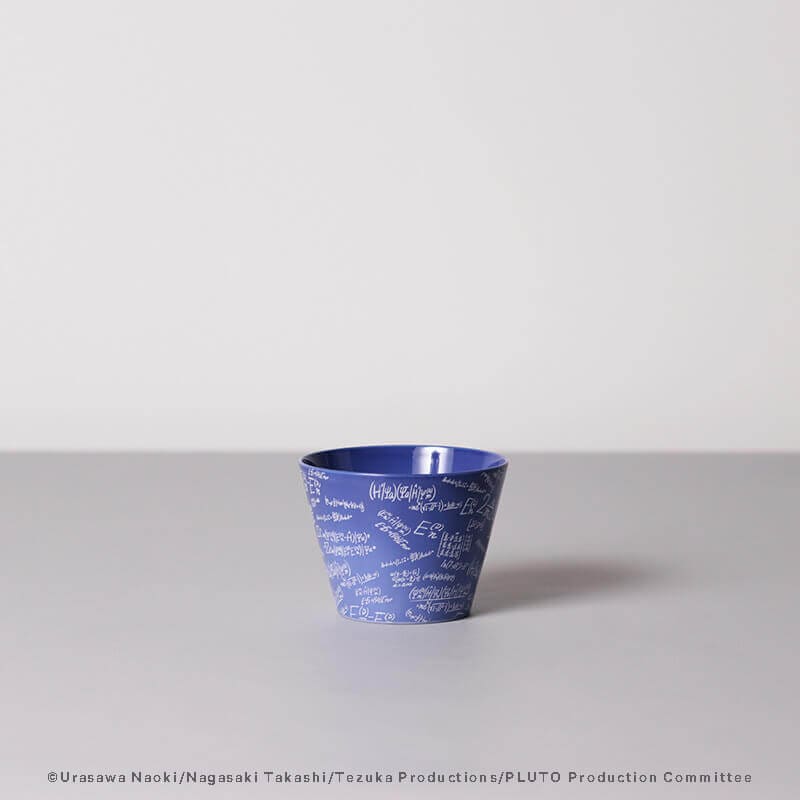 【預訂】日本製 Netflix x Maruhiro BARBAR 《PLUTO ～冥王》茶杯