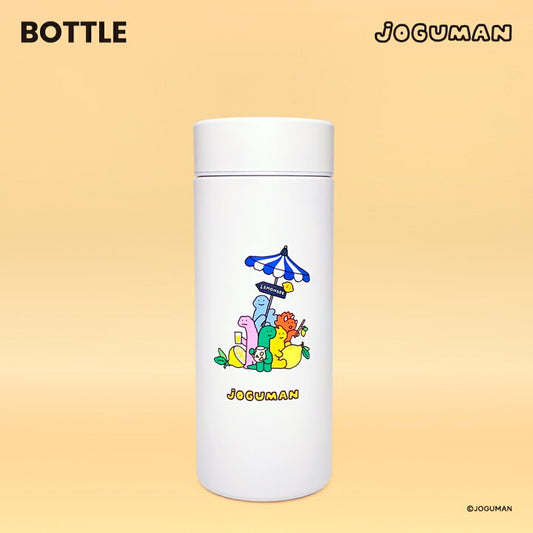 【預訂】日本直送 JOGUMAN不銹鋼暖水壺