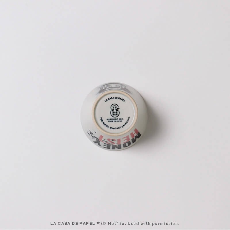 【預訂】日本製 BARBAR Paper House茶杯