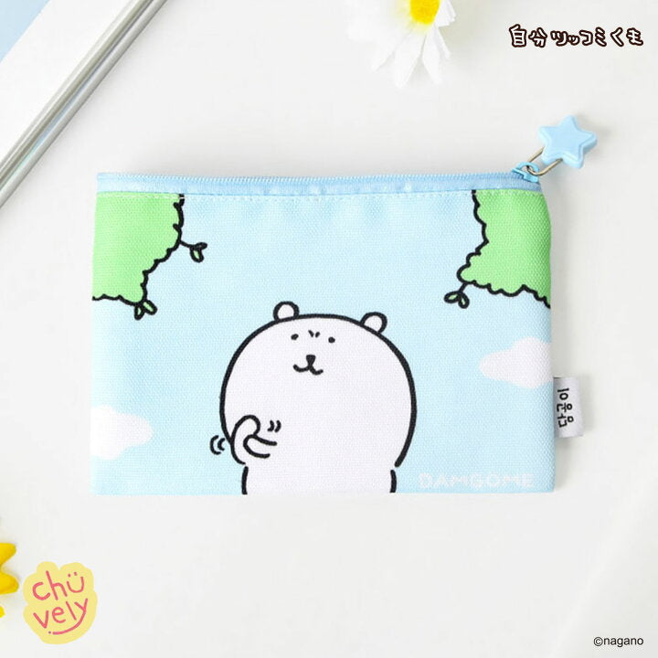 【預訂】日本直送 韓版joke bear 拉鍊袋