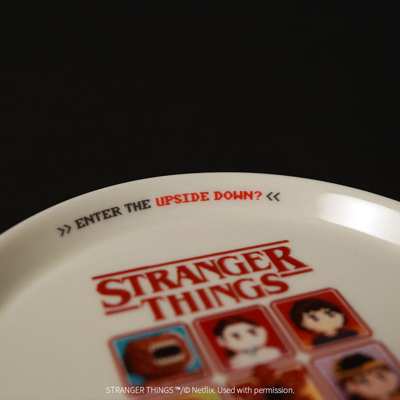 【預訂】日本製 波佐見燒 stranger things 小皿