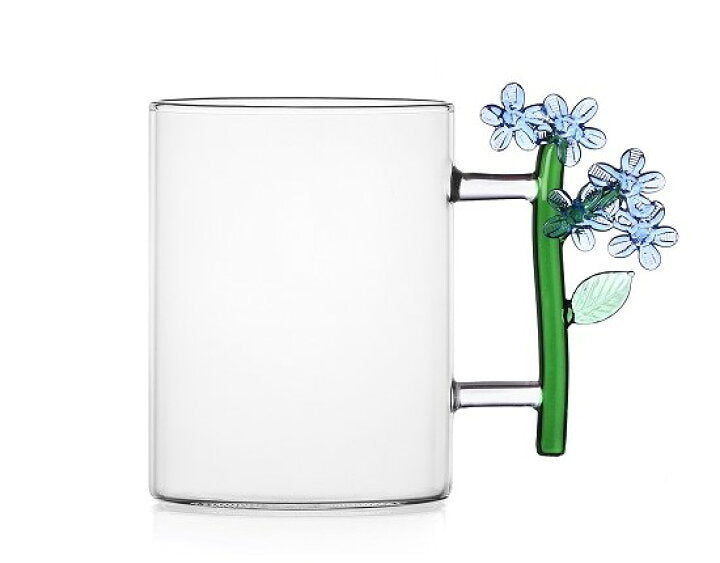 【預訂】日本直送 Ichendorf Milano BOTANICA 花馬克杯