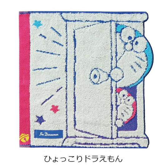 【預訂】日本直送 叮噹小手帕