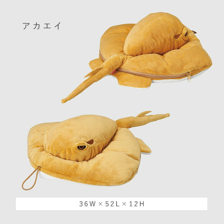 【預訂】日本直送 水族館魚紙巾套