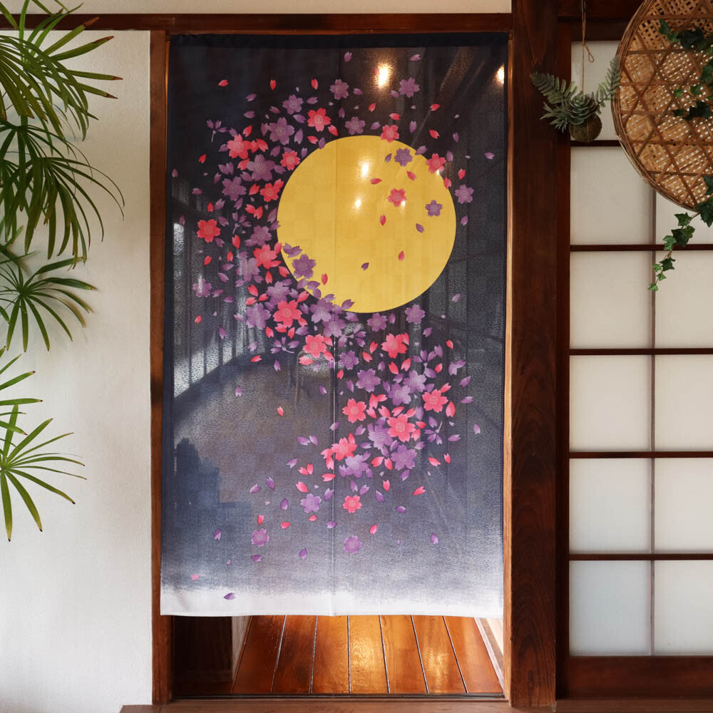 【預訂】日本製 150cm門簾系列
