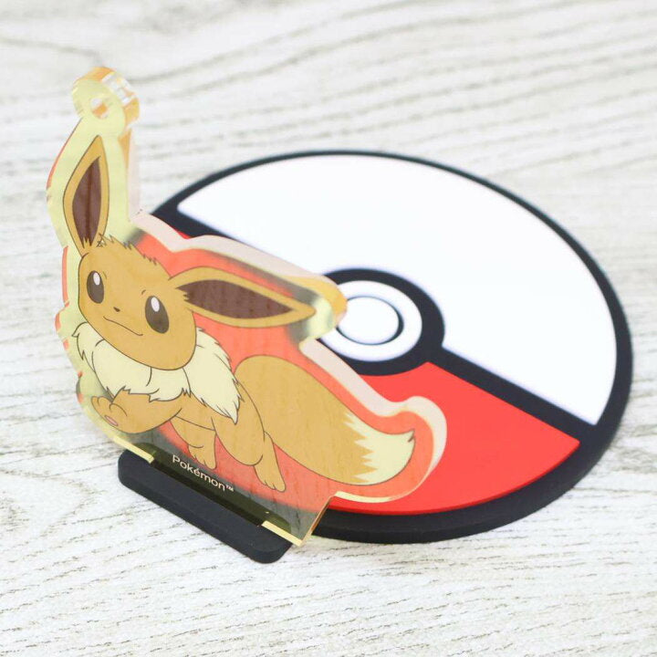 【預訂】日本直送 Pokémon杯墊