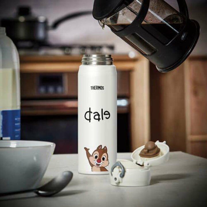 【預訂】日本直送 thermos 暖水壺