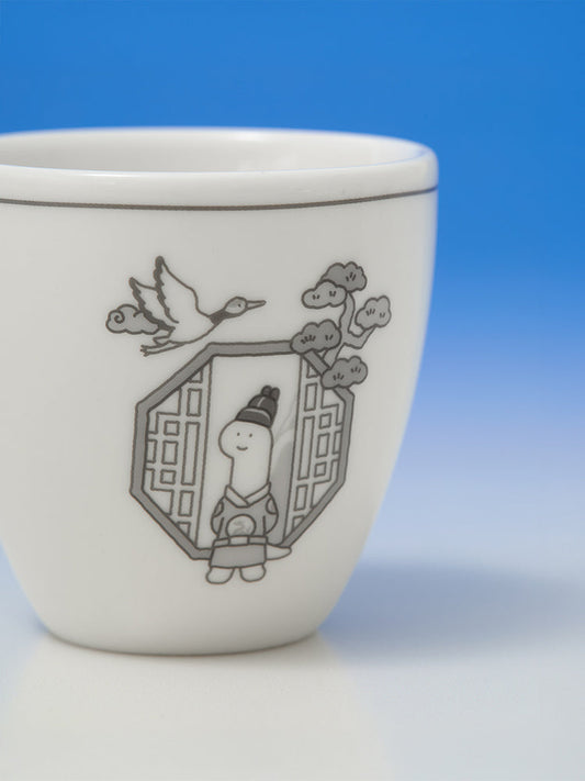 【預訂】韓國直送 joGUMAN燒酒杯