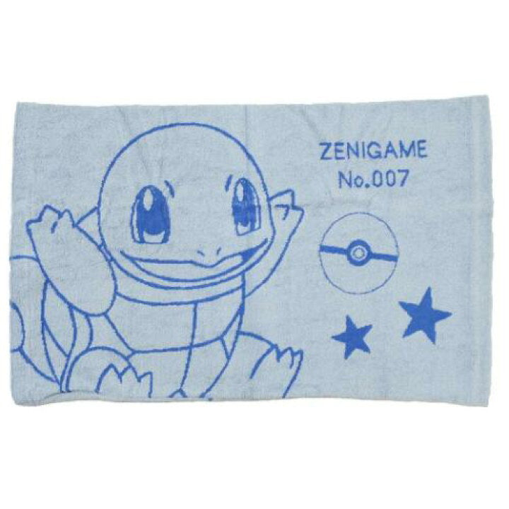 【預訂】日本直送 pokemon防菌除臭毛巾枕頭套