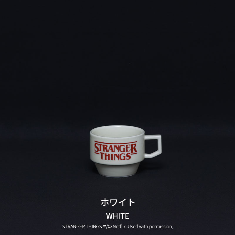 【預訂】日本製 HASAMI 8bit Stranger Things 疊疊杯