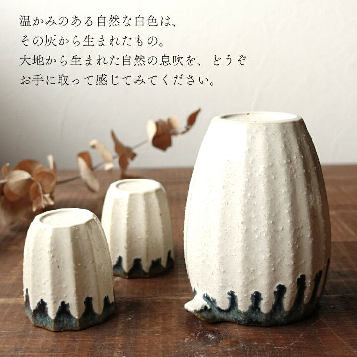 【預訂】日本製 美濃燒宇野府清酒套裝