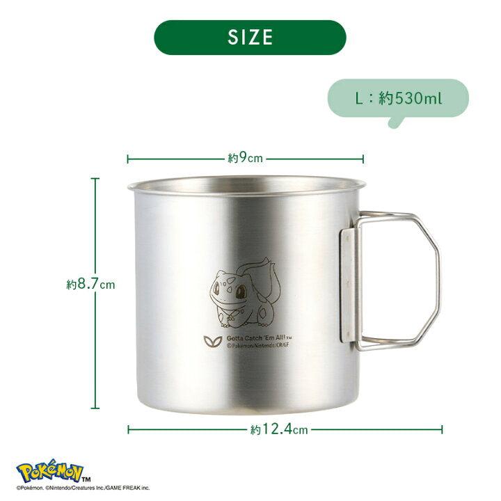 【預訂】日本直送 LOGOS pokemon 30周年野營杯具套裝