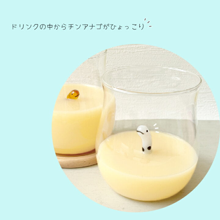 【預訂】日本直送 花園鰻玻璃杯