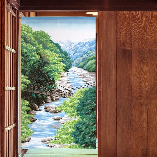 【預訂】日本製 150cm門簾系列