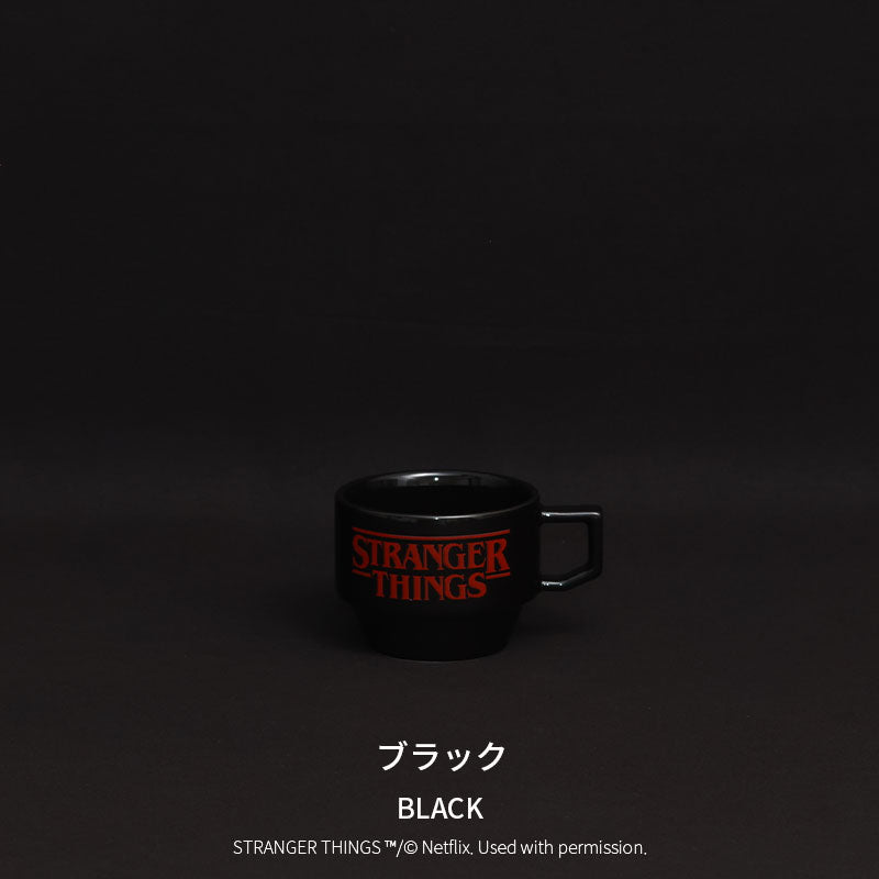 【預訂】日本製 HASAMI 8bit Stranger Things 疊疊杯