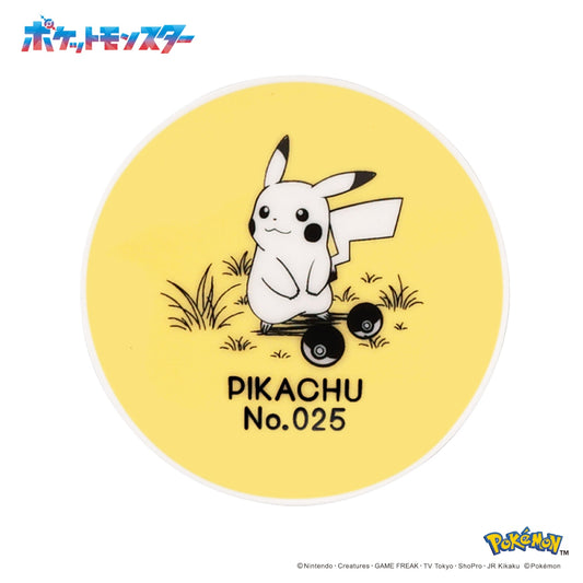 【預訂】日本製 山加商店pokemon 30周年特別版陶瓷小碟
