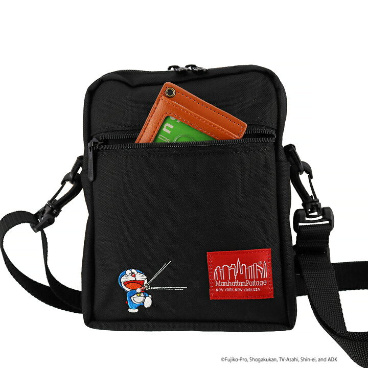 【預訂】日本直送 Manhattan Portage 哆啦A夢肩背包