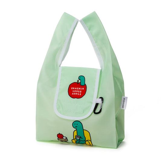 【預訂】日本直送 joGUMAN 摺疊式環保袋 Apple