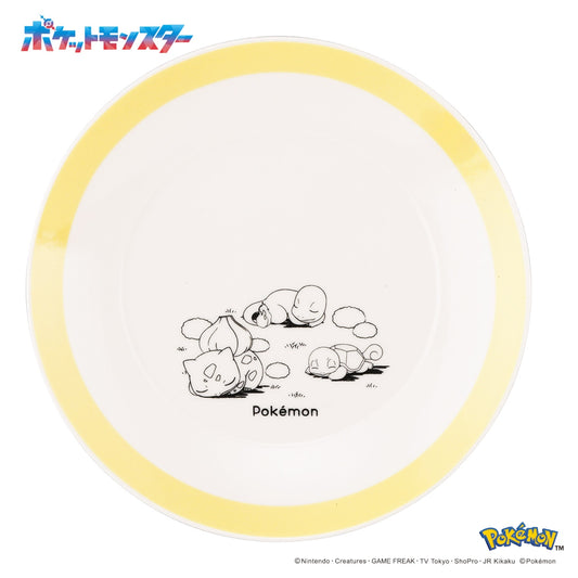 【預訂】日本製 pokemon 30周年特別版陶瓷碟