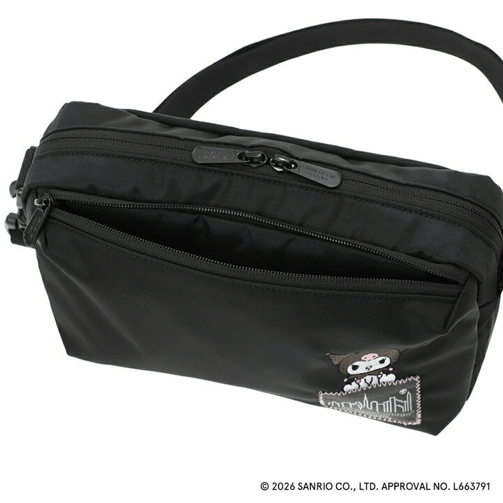 【預訂】日本直送 Manhattan Portage x Sanrio Kuromi 系列