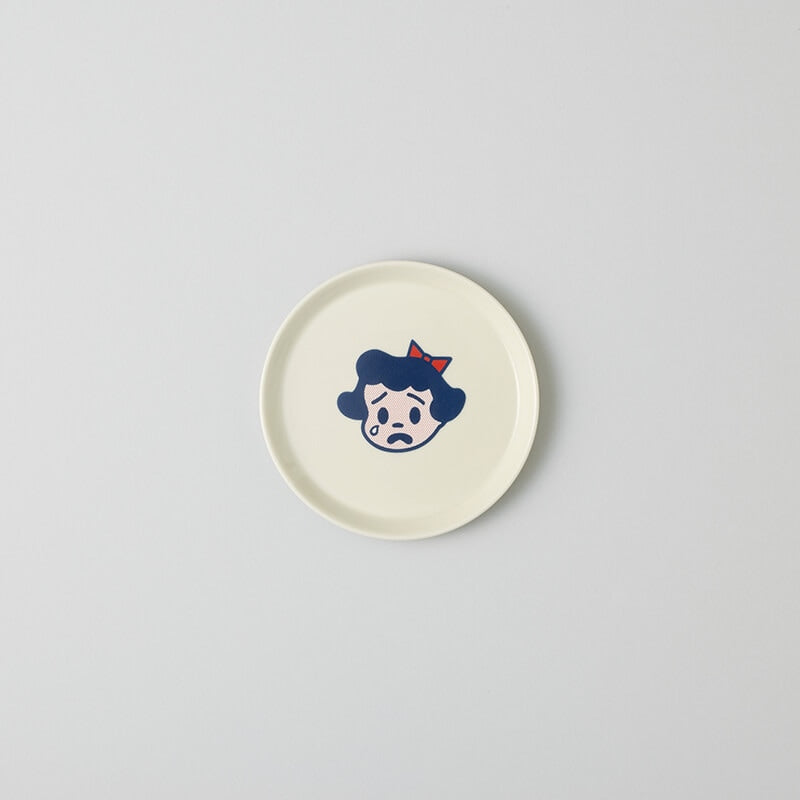 【預訂】日本製 HASAMI x OSAMU GOODS 第一季小皿