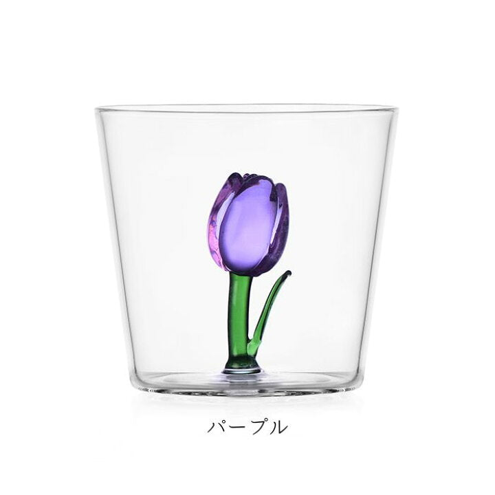【預訂】日本直送 ICHENDORF MILANO BOTANICA鬱金香杯