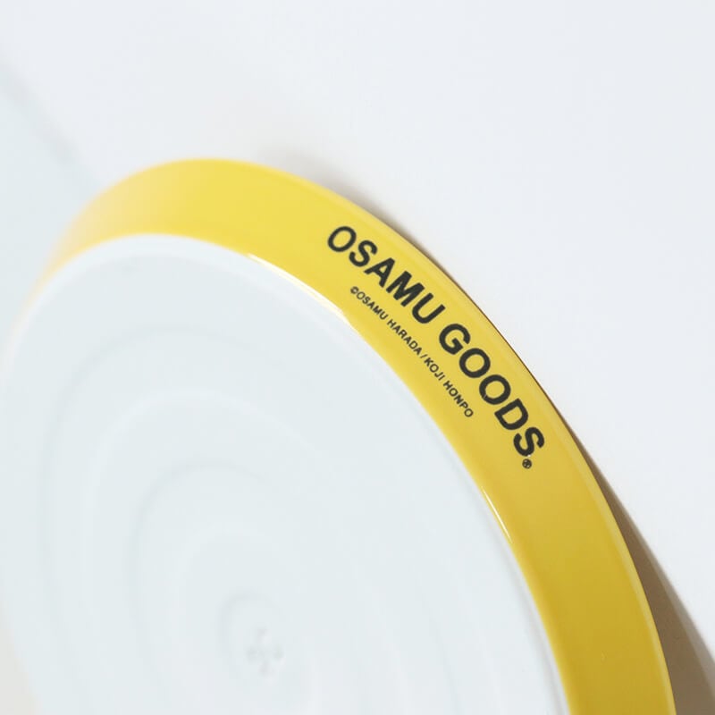 【預訂】日本製 HASAMI x OSAMU GOODS 第一季小皿