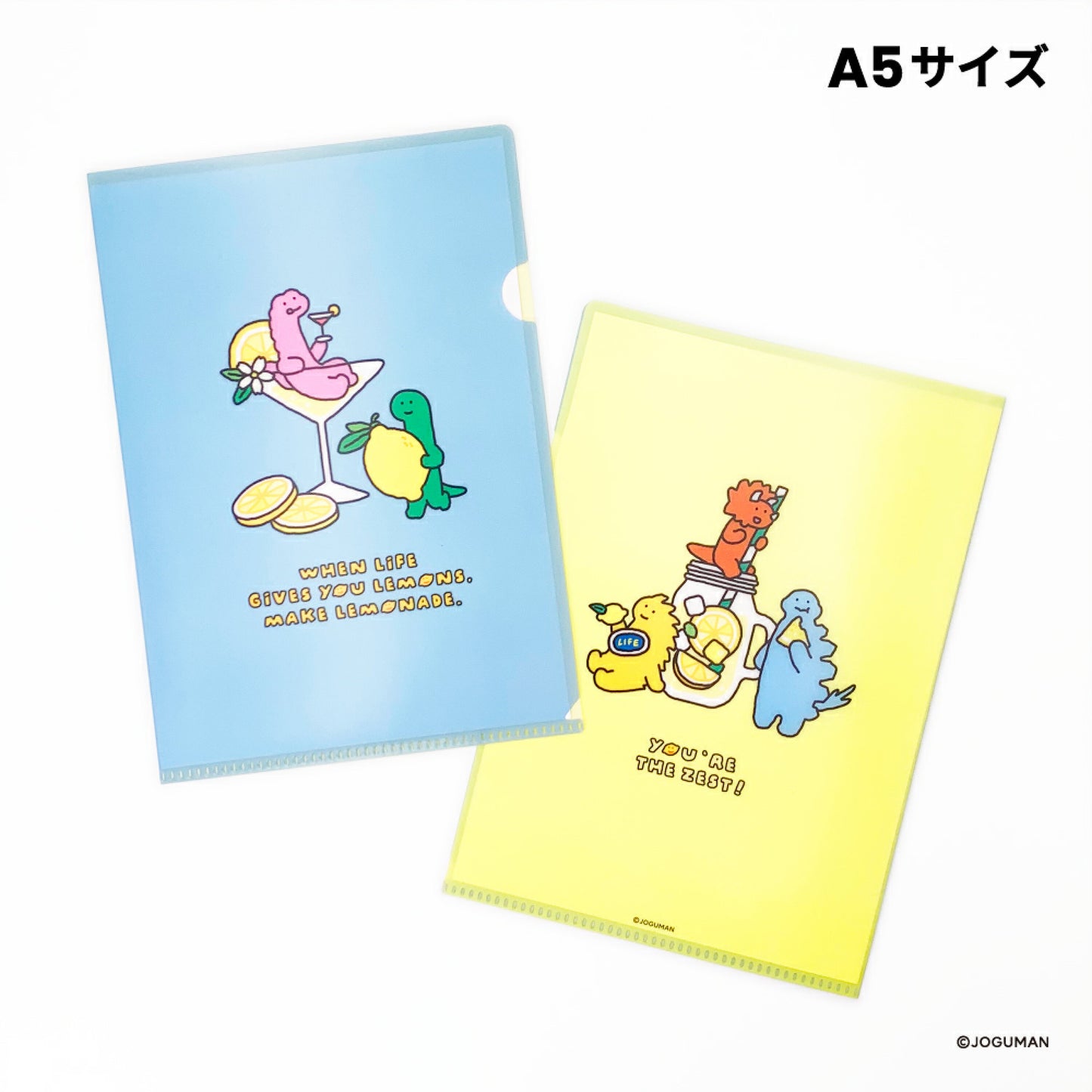 【預訂】日本直送 joGUMAN folder