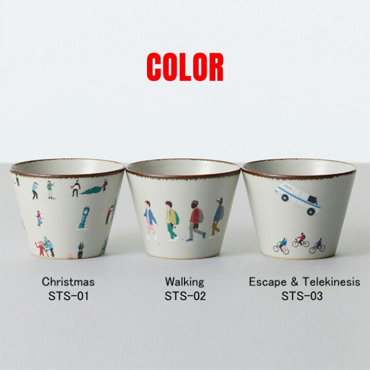 【預訂】日本製 Stranger Things 茶杯