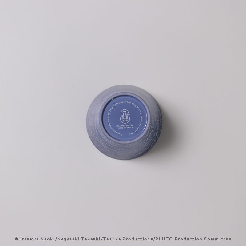 【預訂】日本製 Netflix x Maruhiro BARBAR 《PLUTO ～冥王》茶杯